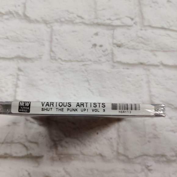 Shut the Punk Up Volume 3 CD 2005 Rock Melodic Hardcore New School records new - Picture 5 of 5